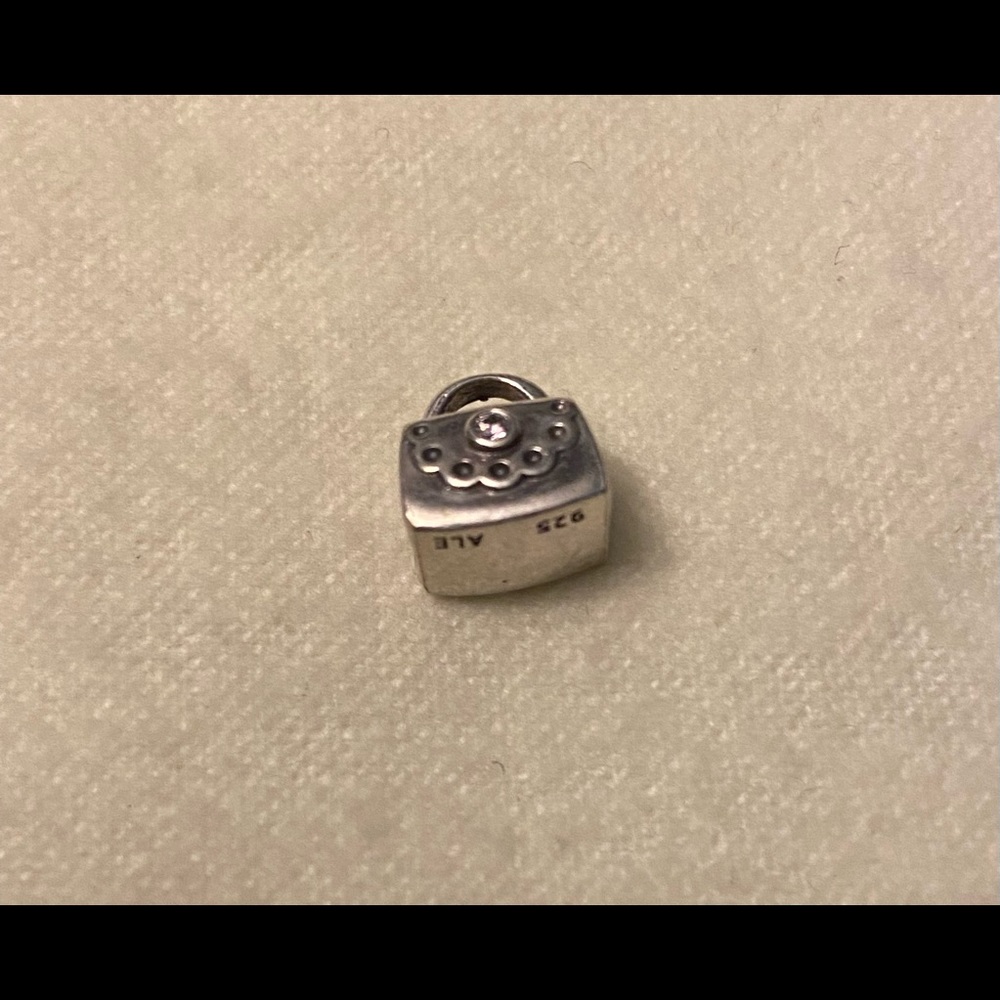Pandora little purse charm - Picture 3 of 3